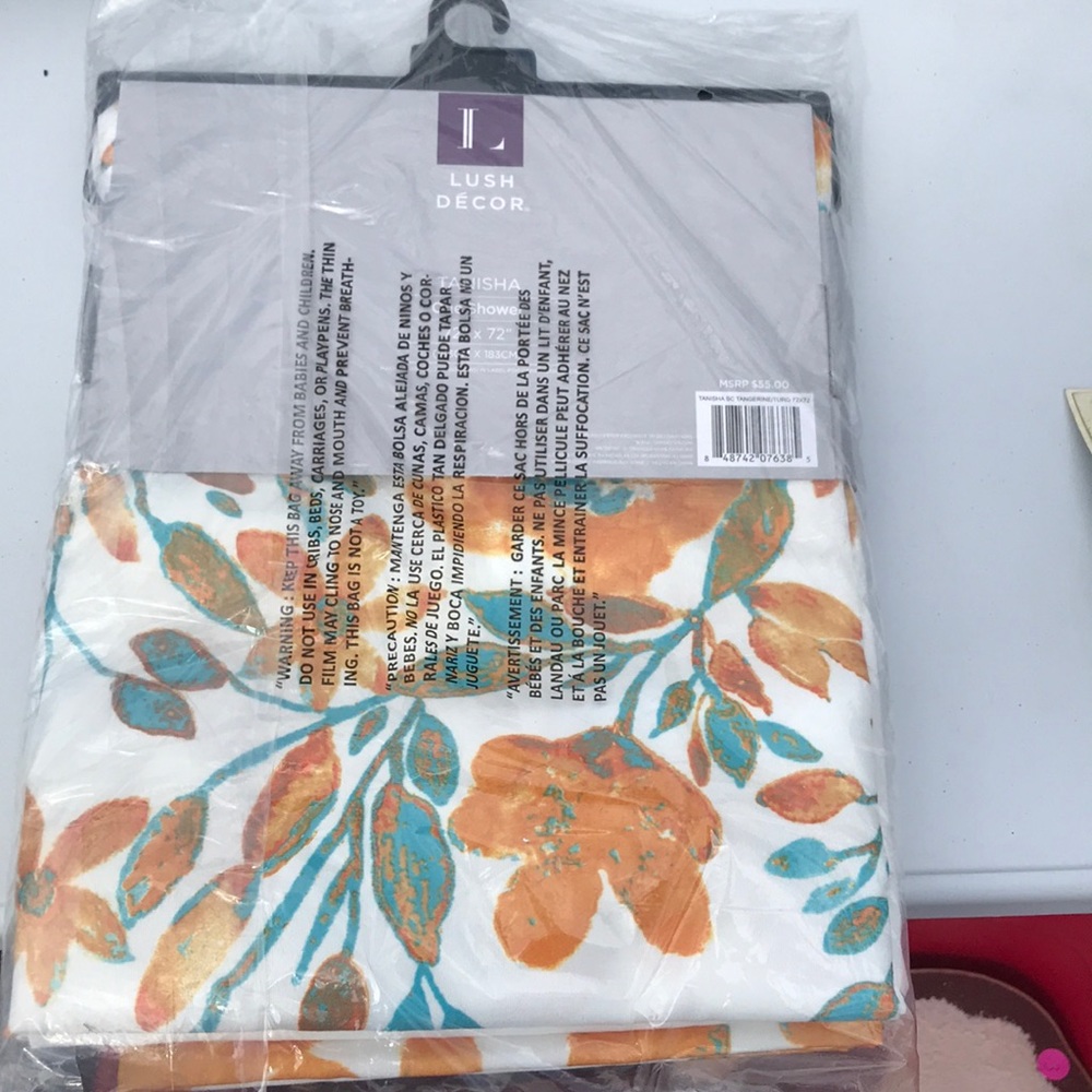 Shower Curtain - Picture 2 of 2